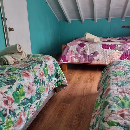 Cabanas Jade Cochamo Buitenkant foto