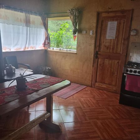 Cabanas Jade Cochamo Buitenkant foto