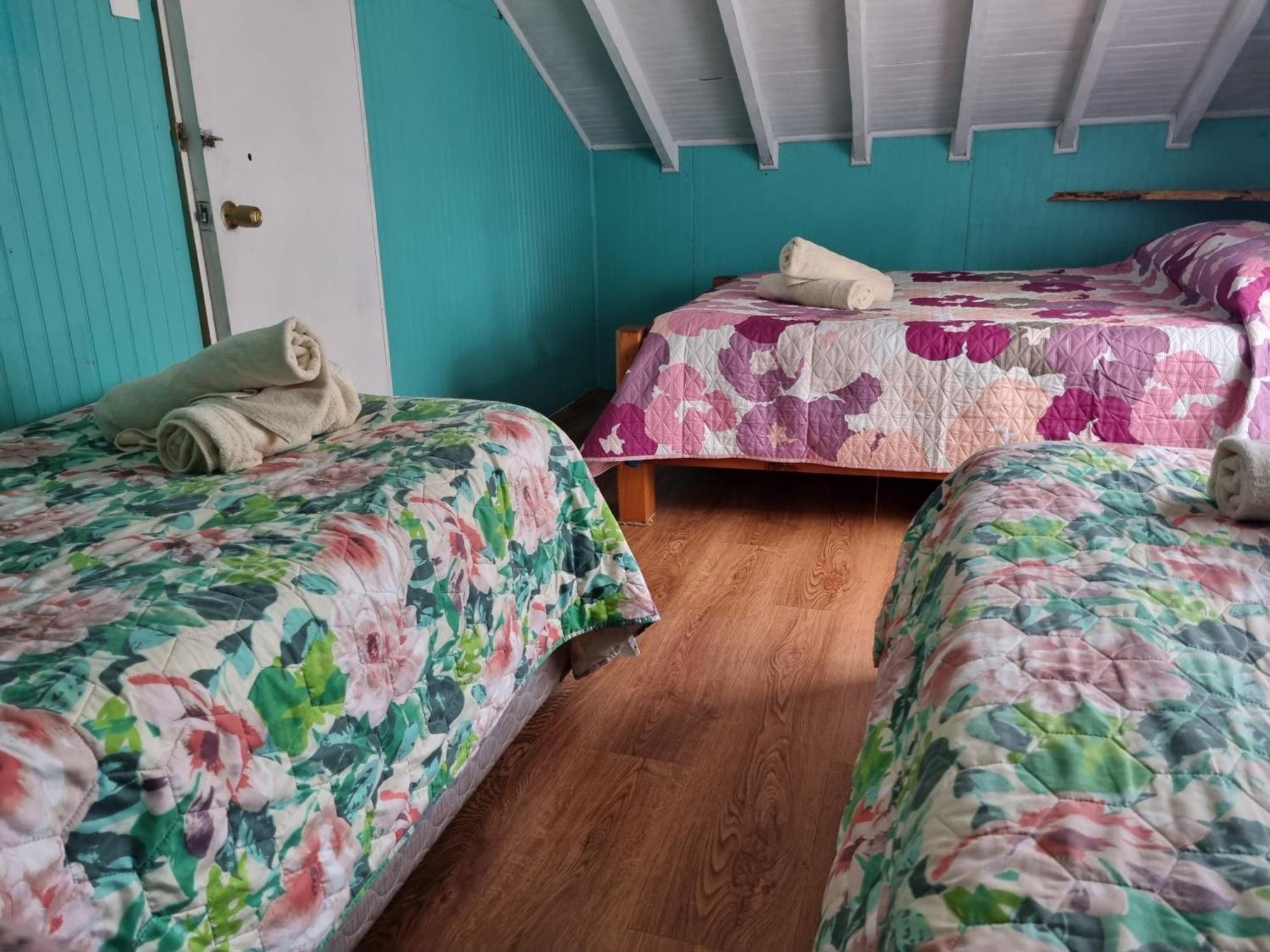 Cabanas Jade Cochamo Buitenkant foto