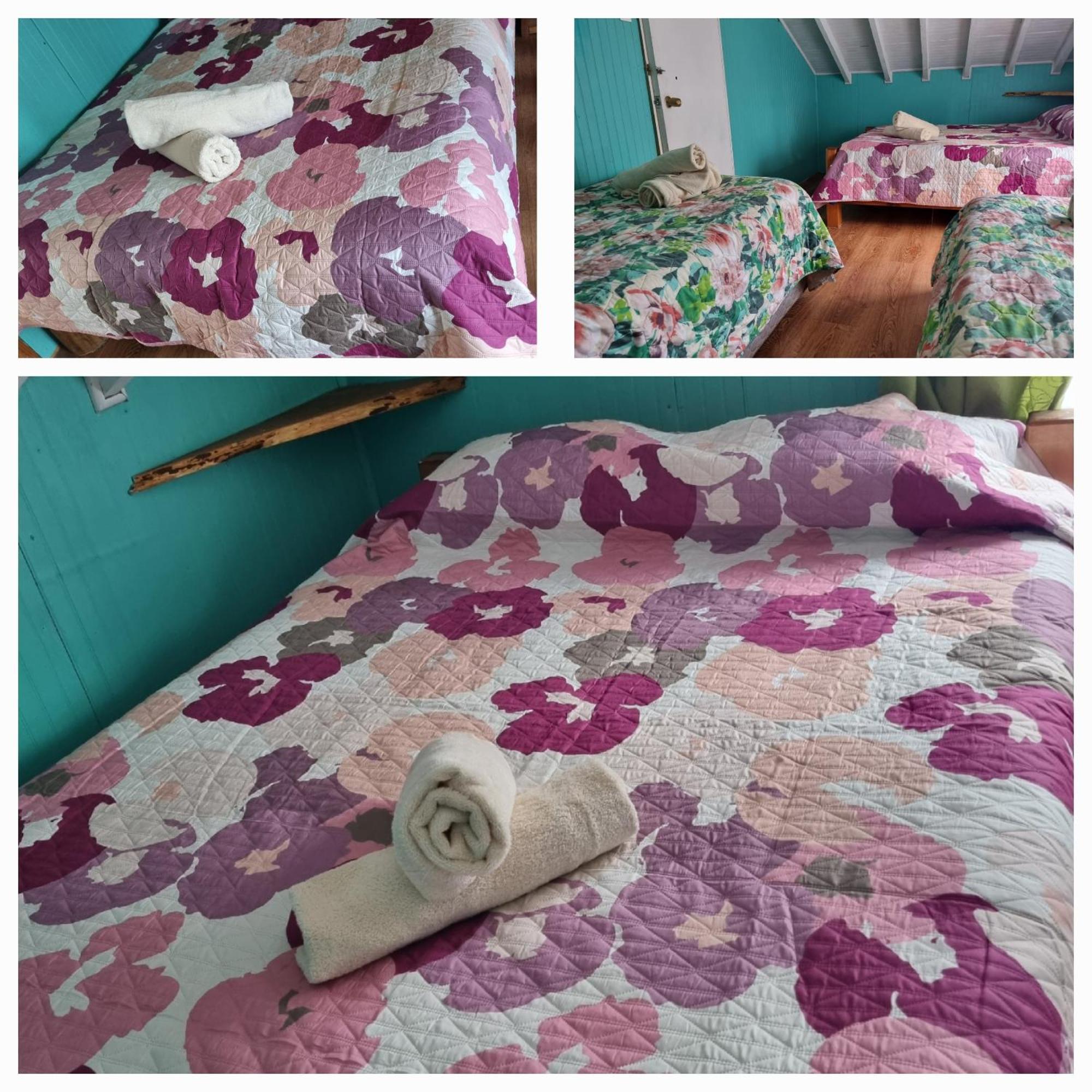Cabanas Jade Cochamo Kamer foto